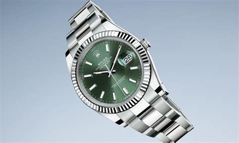 is een Rolex echt